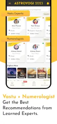 Astroyogi android App screenshot 0