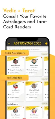 Astroyogi android App screenshot 1