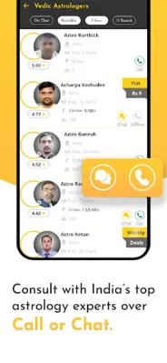 Astroyogi android App screenshot 6