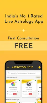 Astroyogi android App screenshot 7